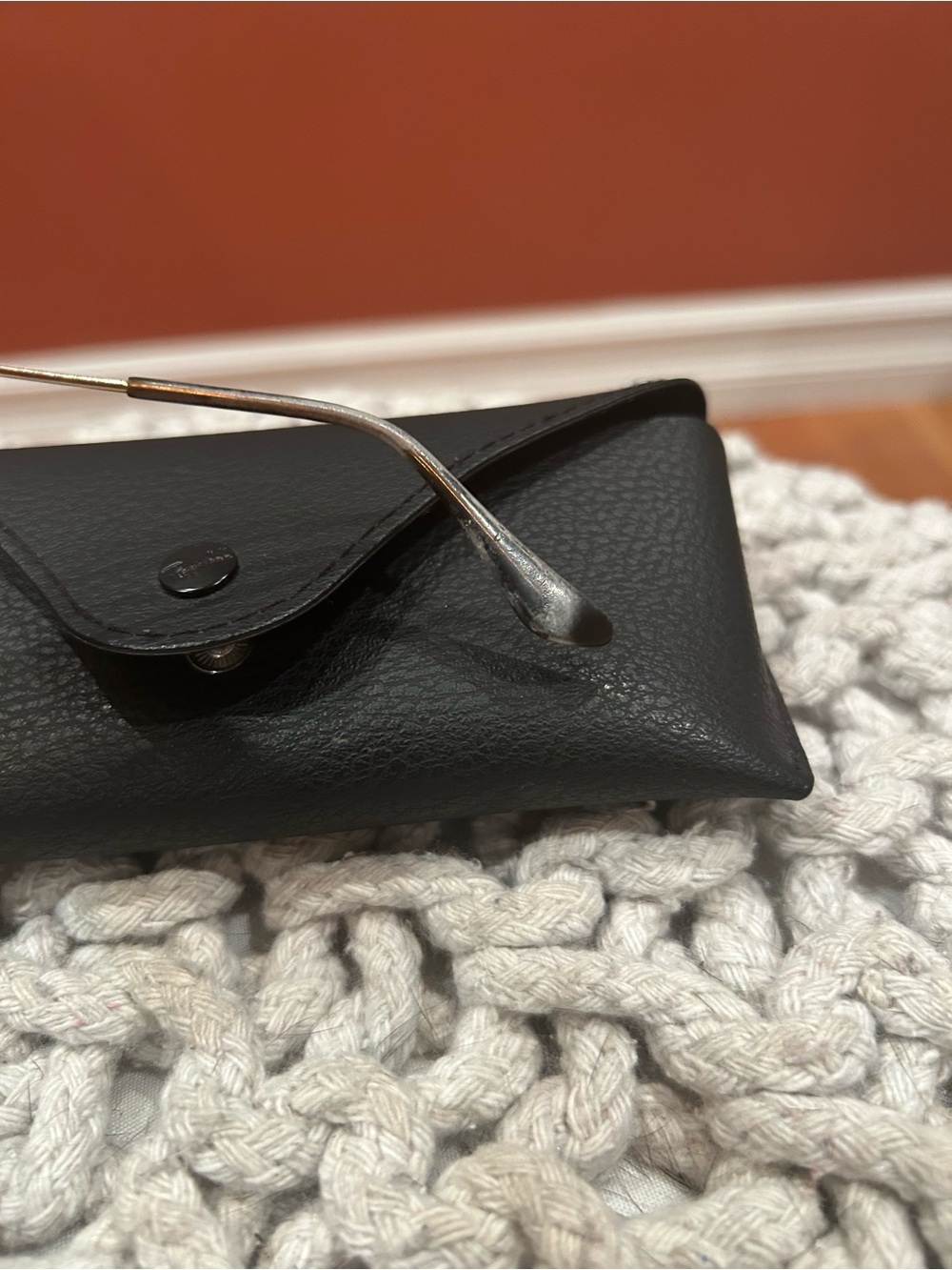Ray-Ban Aviators Brown lenses - Picture 5 of 7